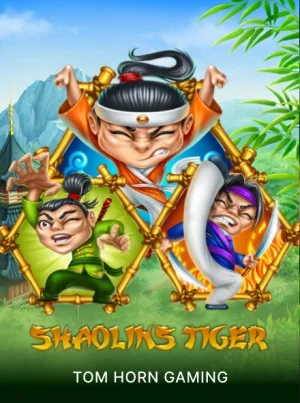Shaolin's Tiger