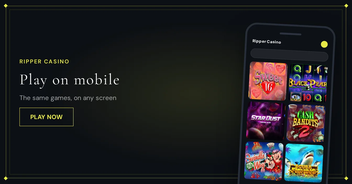 Play on your phone