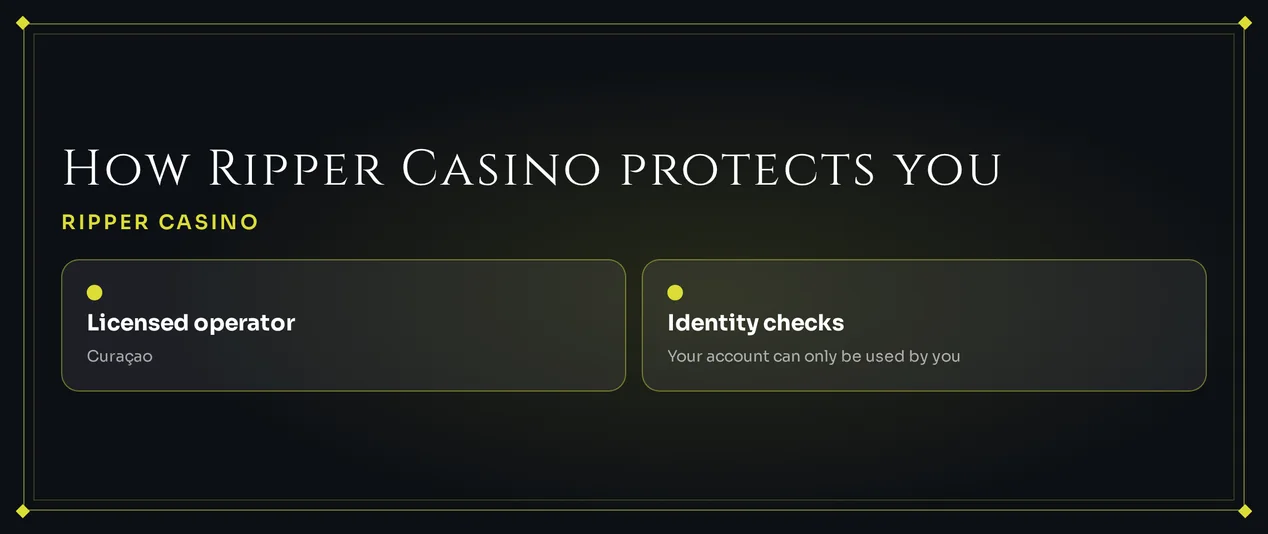 See account protection