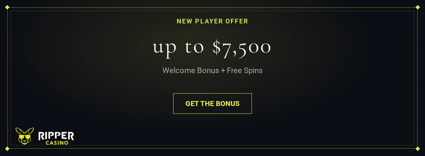 Claim the deposit bonus